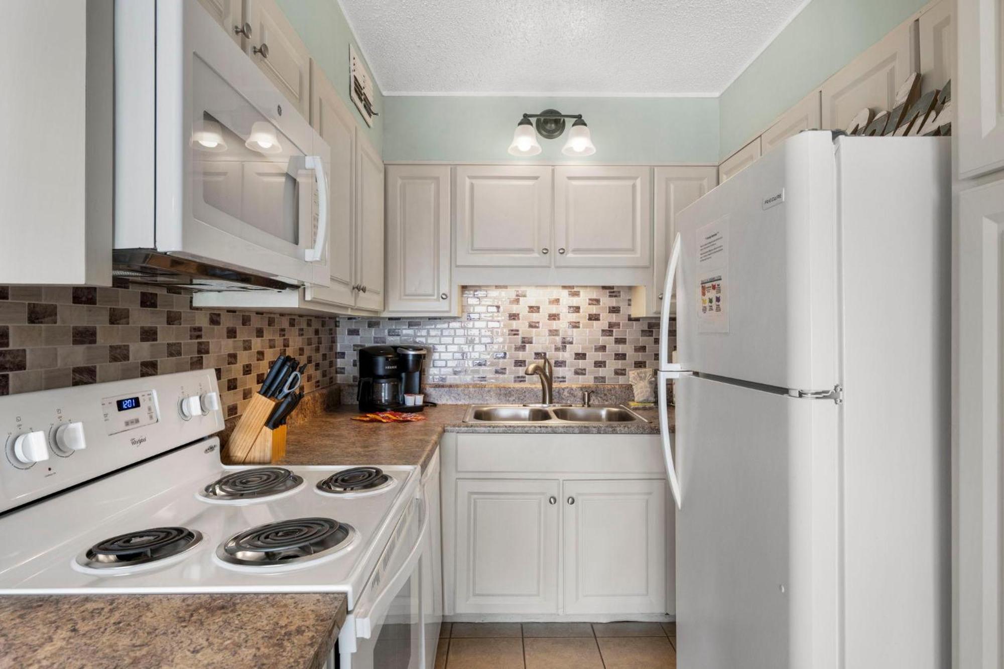 Apartament The Summit 921 Panama City Beach Zewnętrze zdjęcie