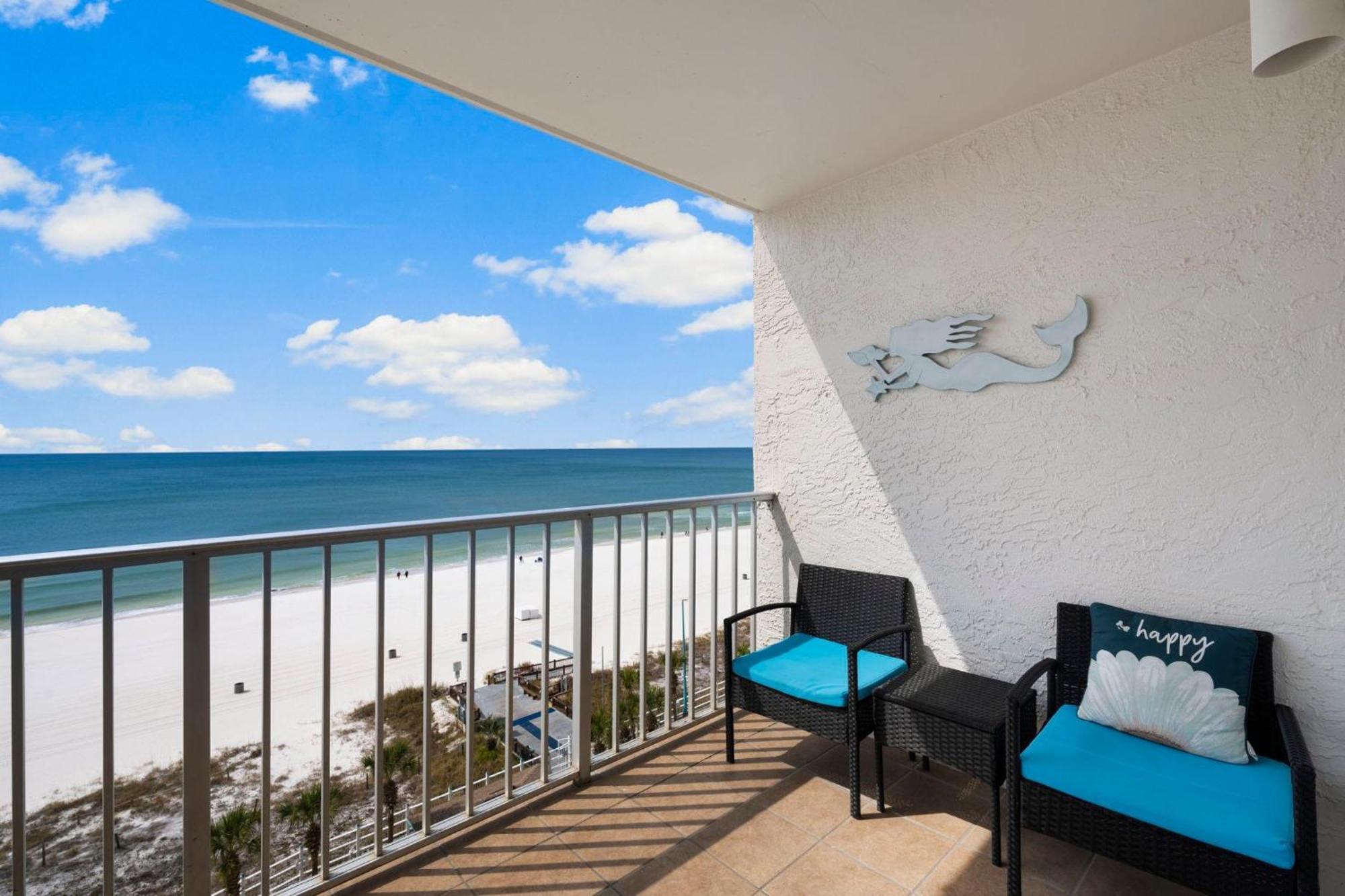 Apartament The Summit 921 Panama City Beach Zewnętrze zdjęcie