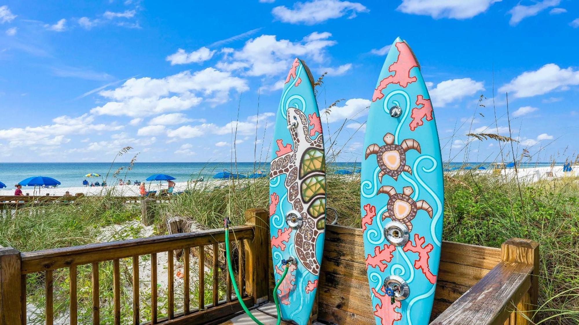 Apartament The Summit 921 Panama City Beach Zewnętrze zdjęcie